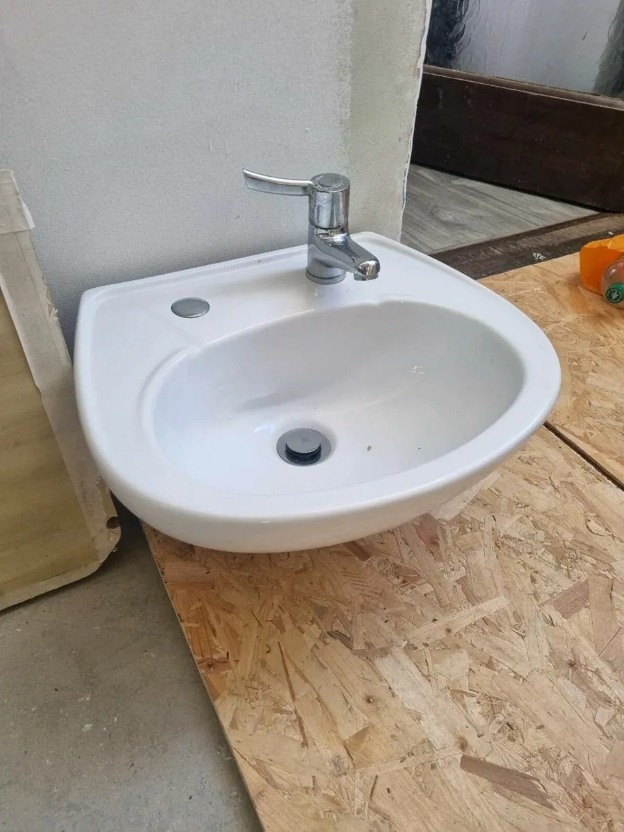 Bathroom Sink - Image 1