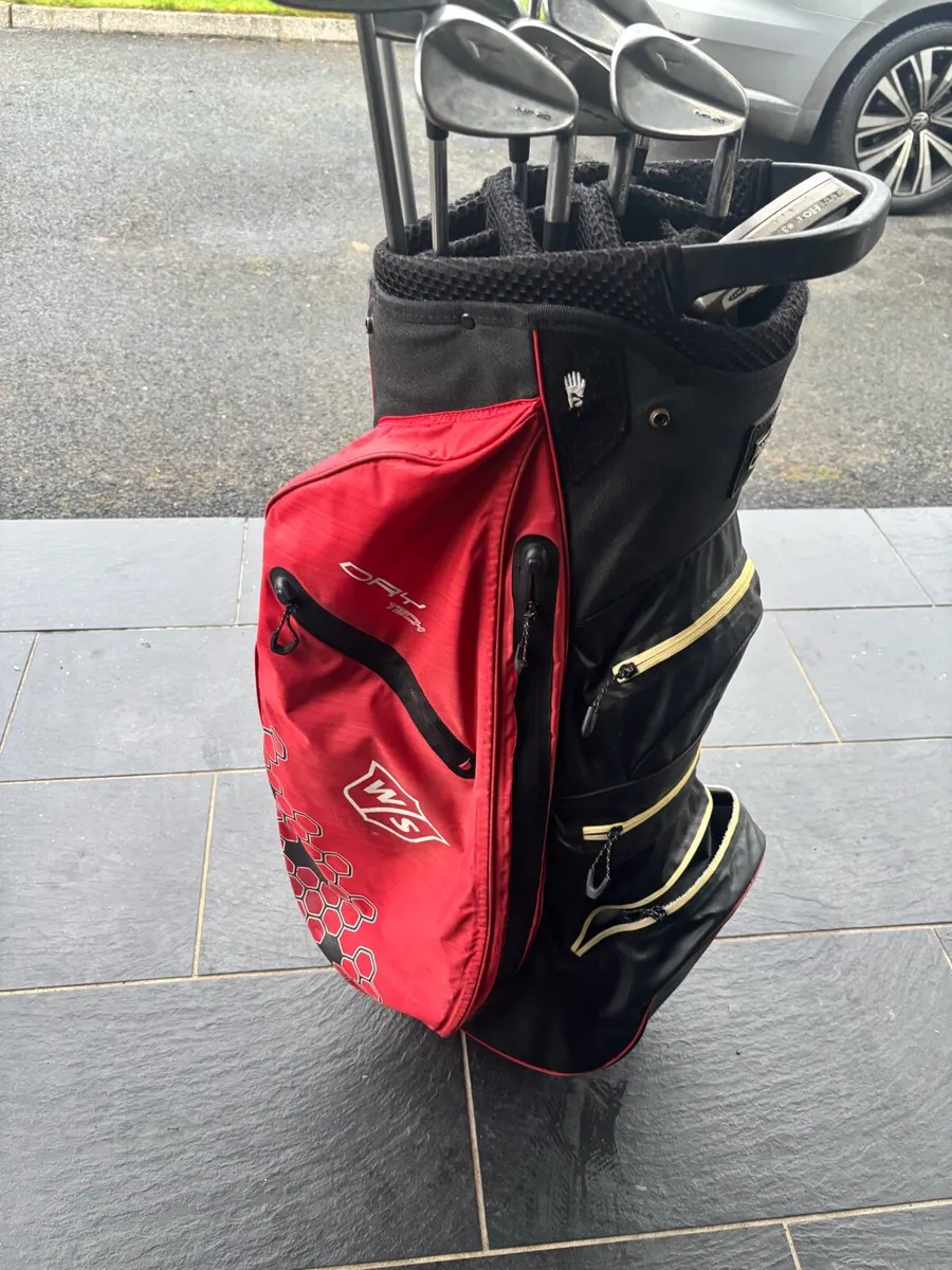 Golf club set - Image 2