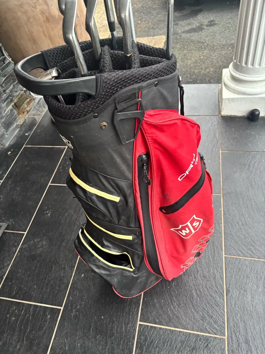 Golf club set - Image 3