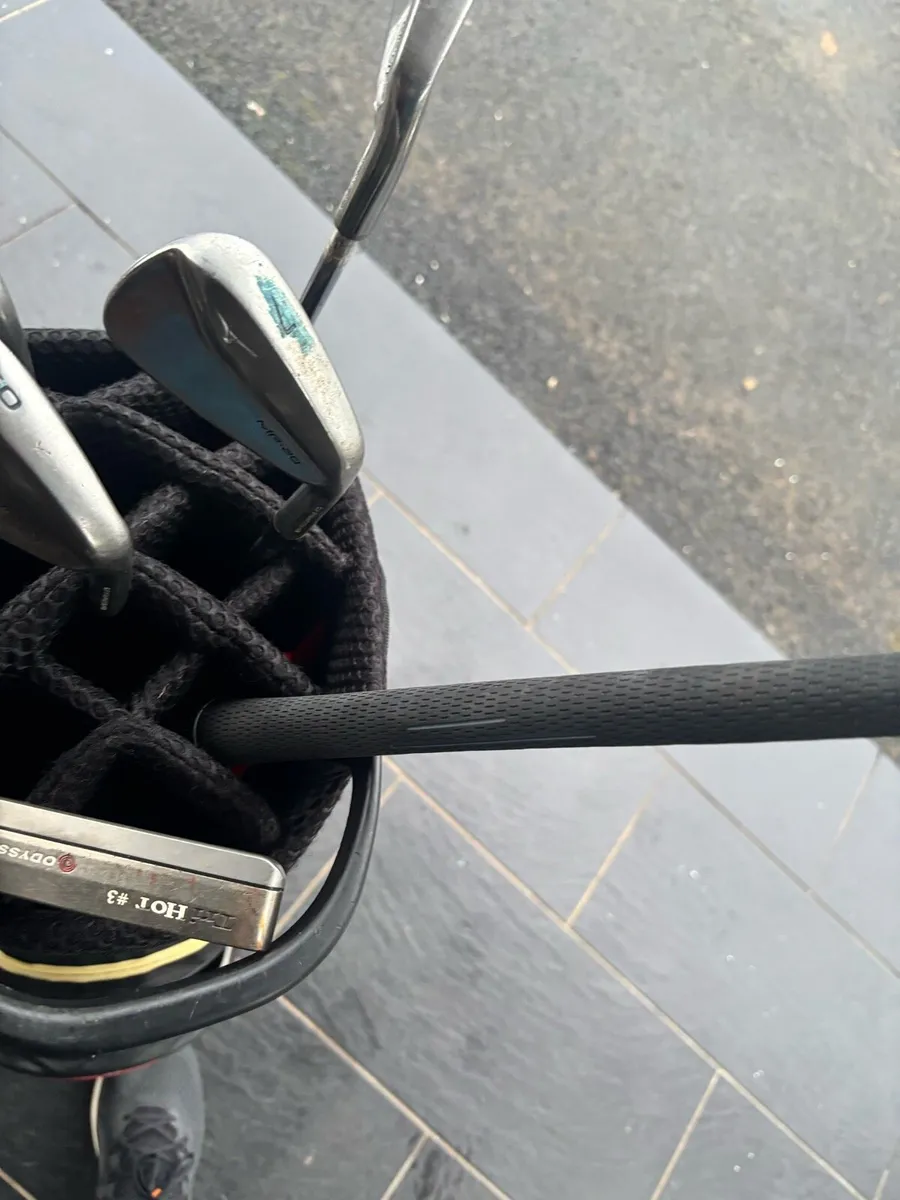 Golf club set - Image 4