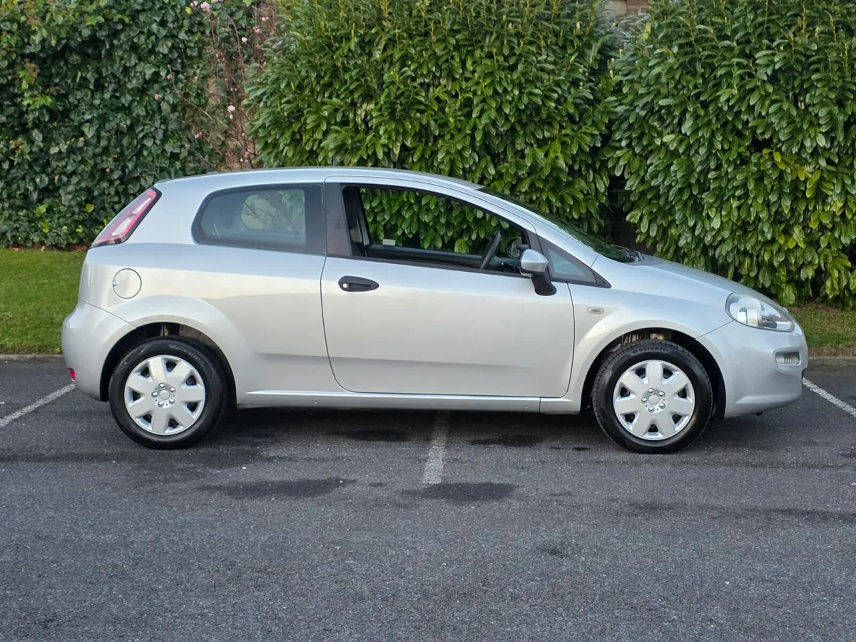 2012 Fiat Punto 1.2 *Low Mileage - Image 3
