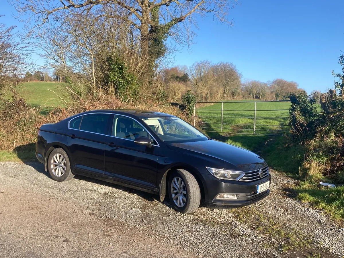 171 VW Passat 1.6 TDI CL Bluemotion - Image 4