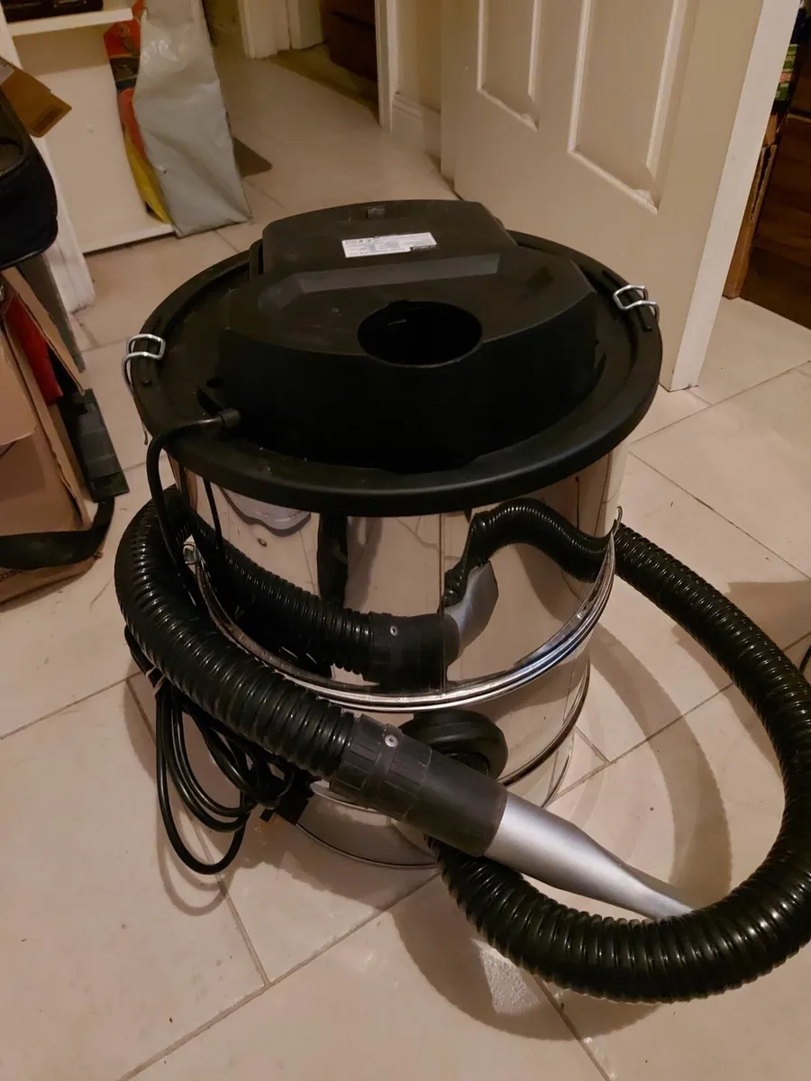 DE VIELLE Double Chamber ASH Vacuum 1200W - Image 1