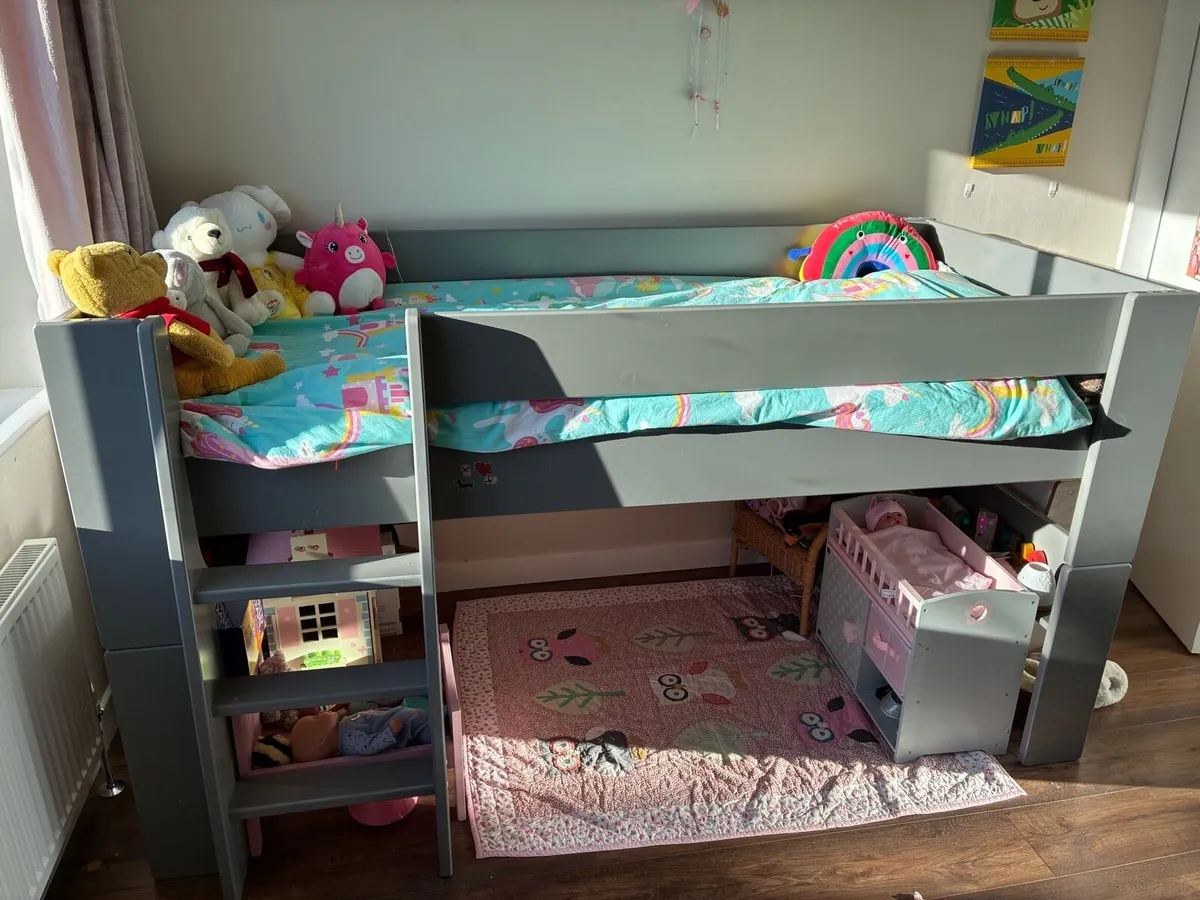 Mid sleeper / loft bed - Image 2