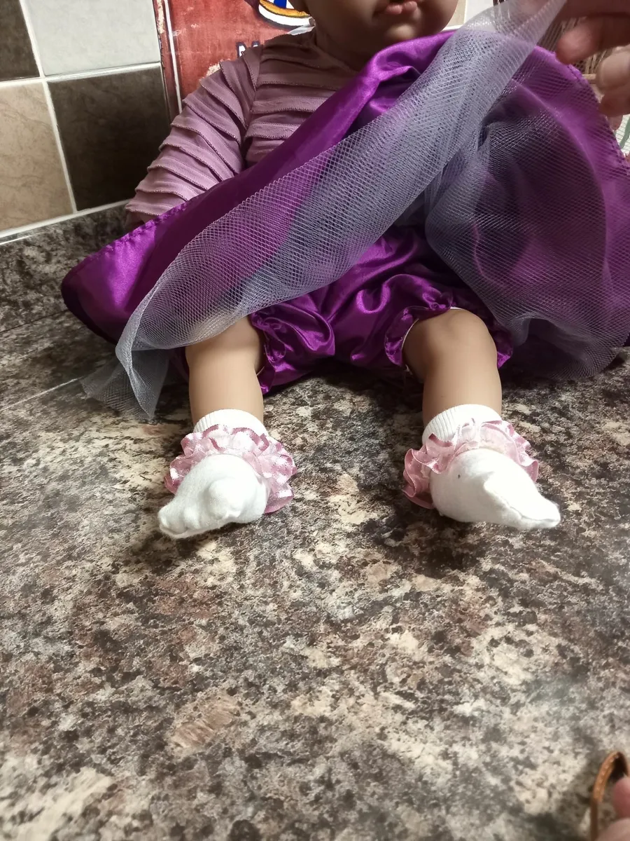 Vinyl  dolly - Image 2