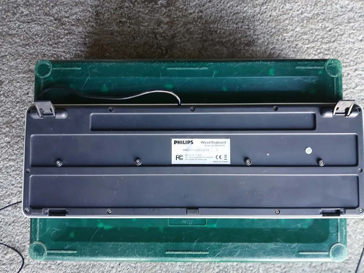 Wired keyboards - Image 1