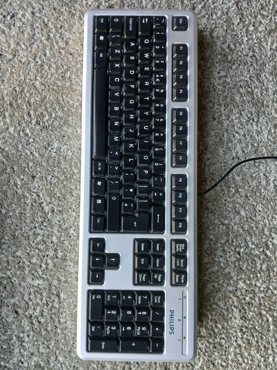 Wired keyboards - Image 2