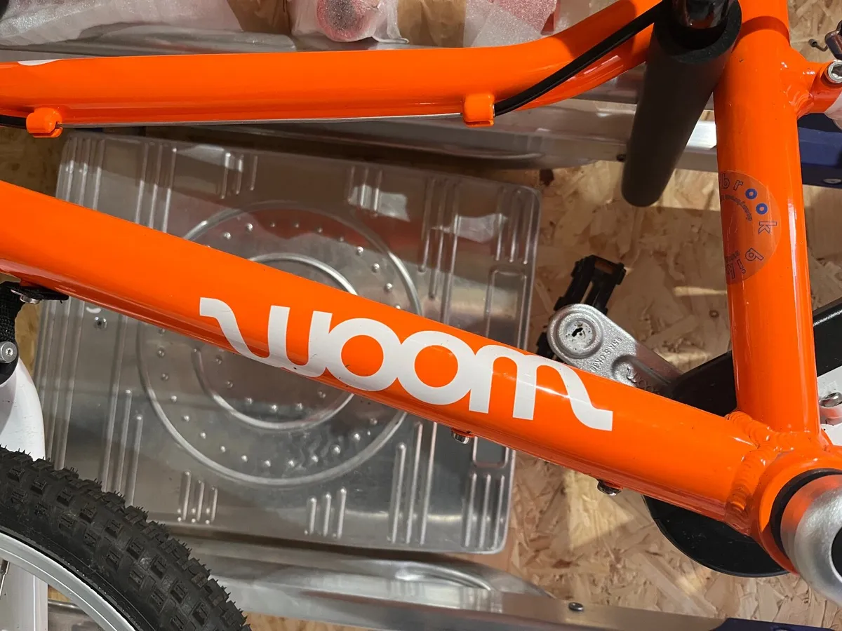Woom Bike size 3 - Image 2