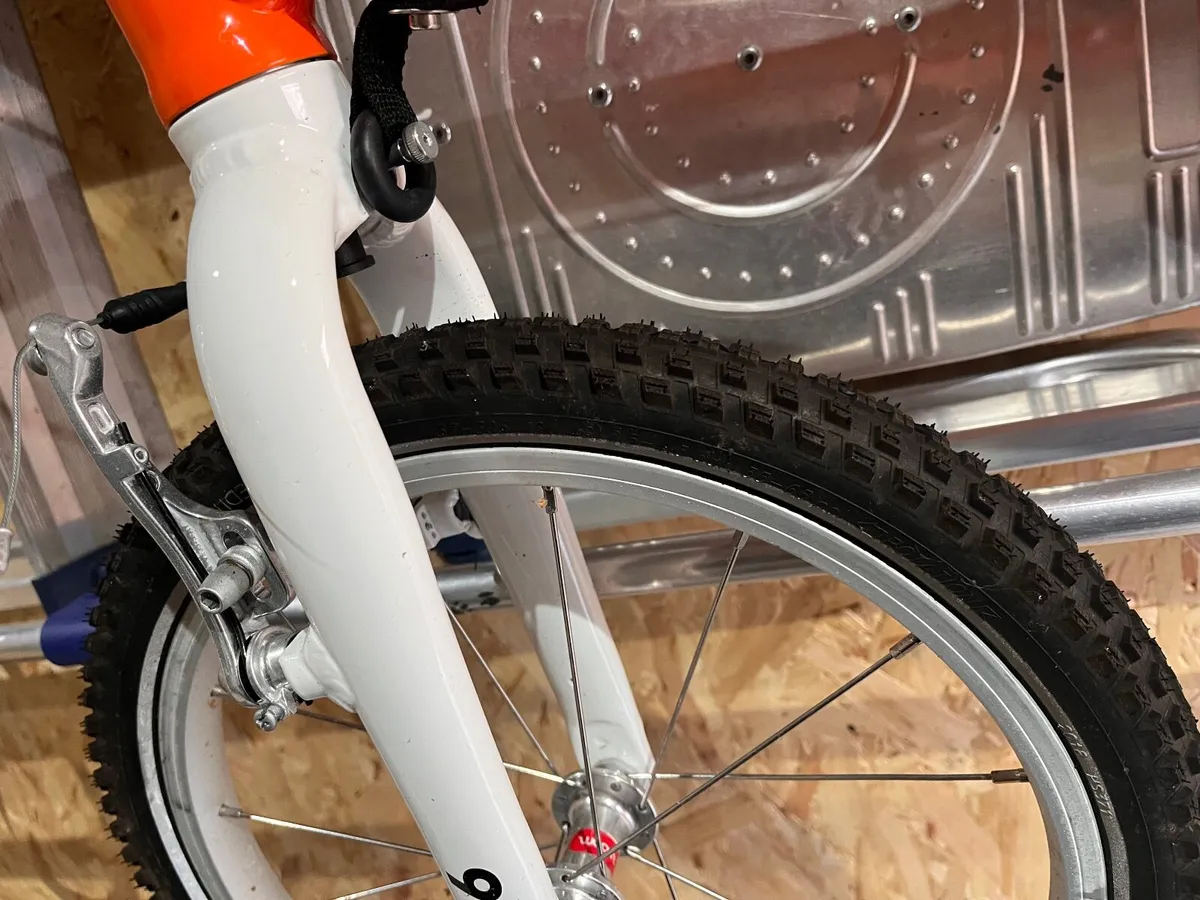 Woom Bike size 3 - Image 3