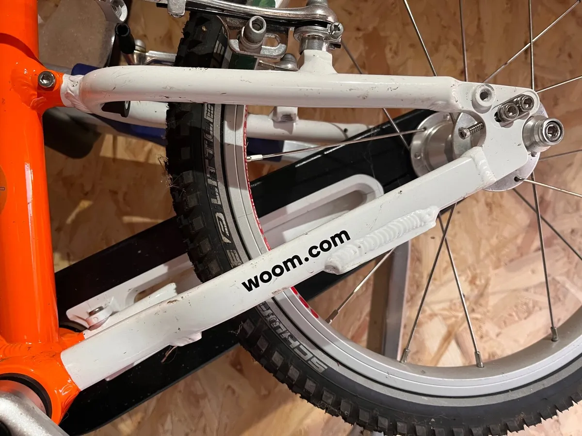Woom Bike size 3 - Image 4