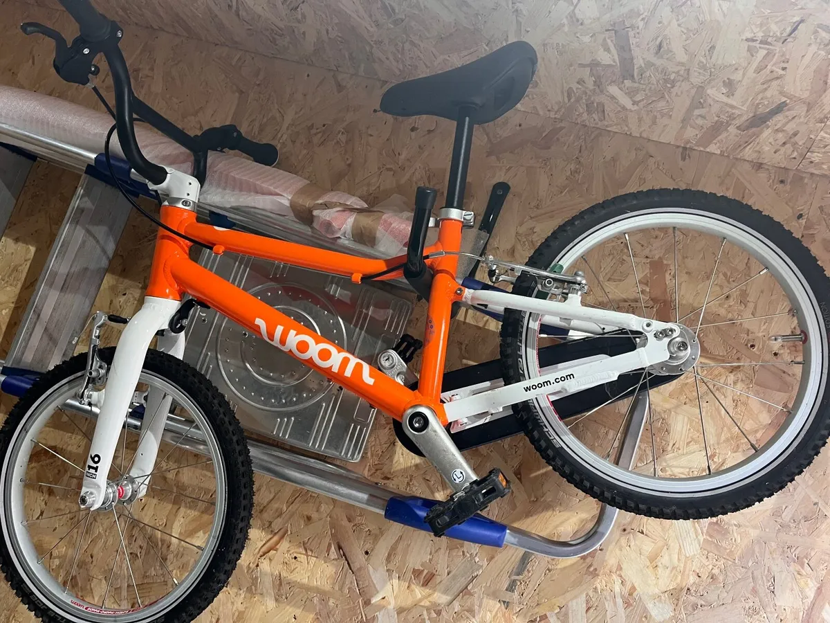 Woom Bike size 3 - Image 1