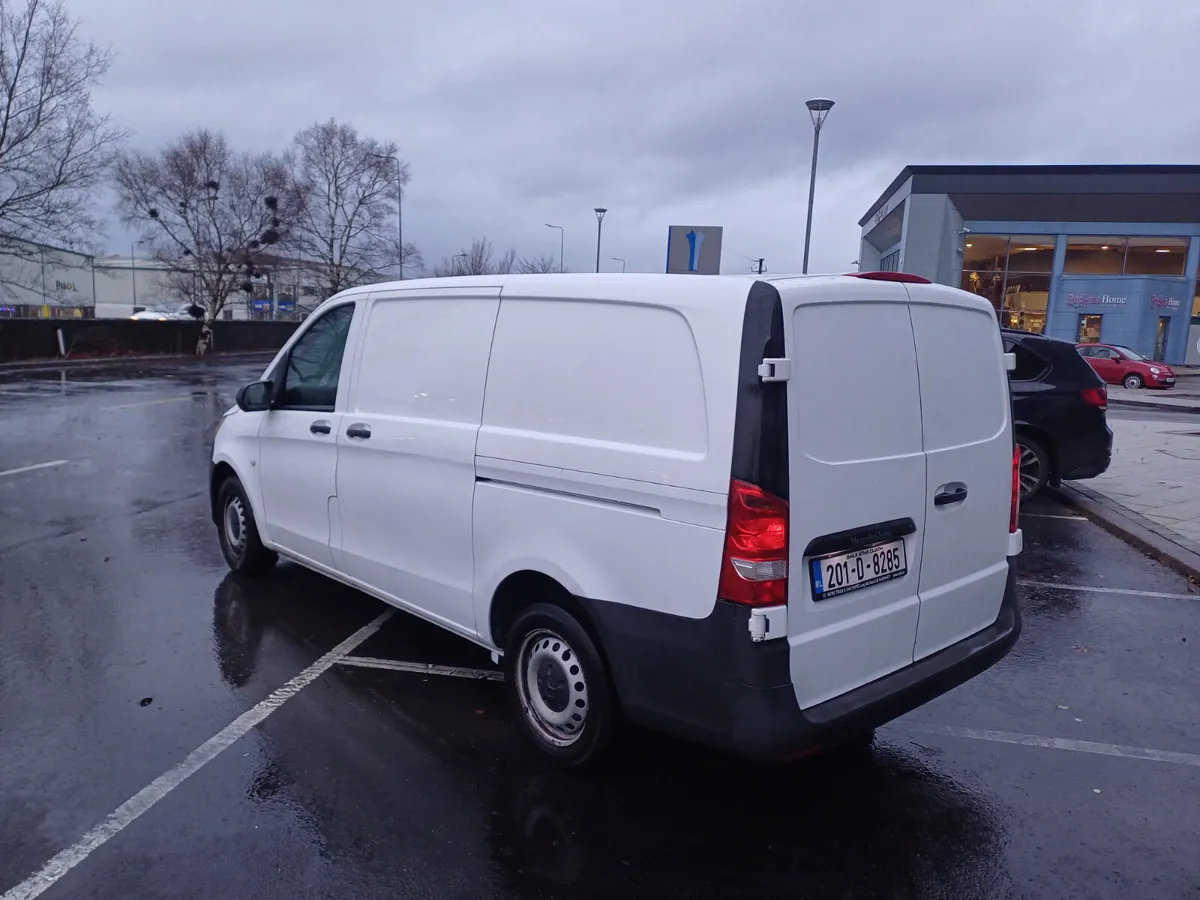 Mercedes-Benz Vito 2020 - Image 4