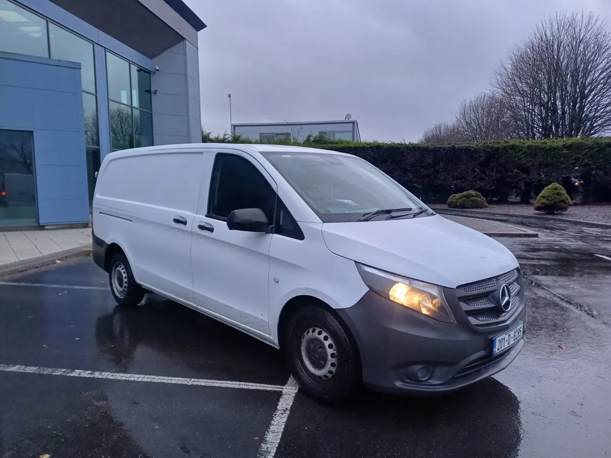 Mercedes-Benz Vito 2020 - Image 1