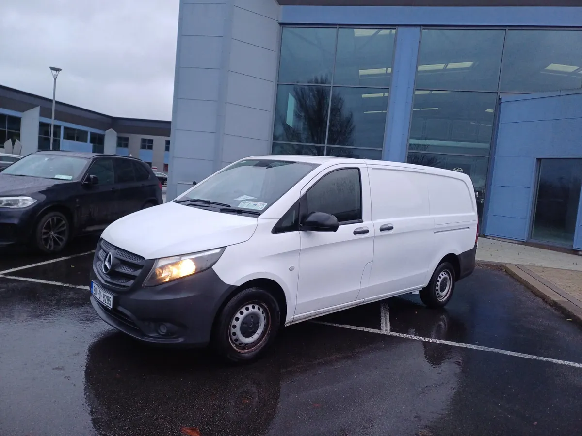 Mercedes-Benz Vito 2020 - Image 3