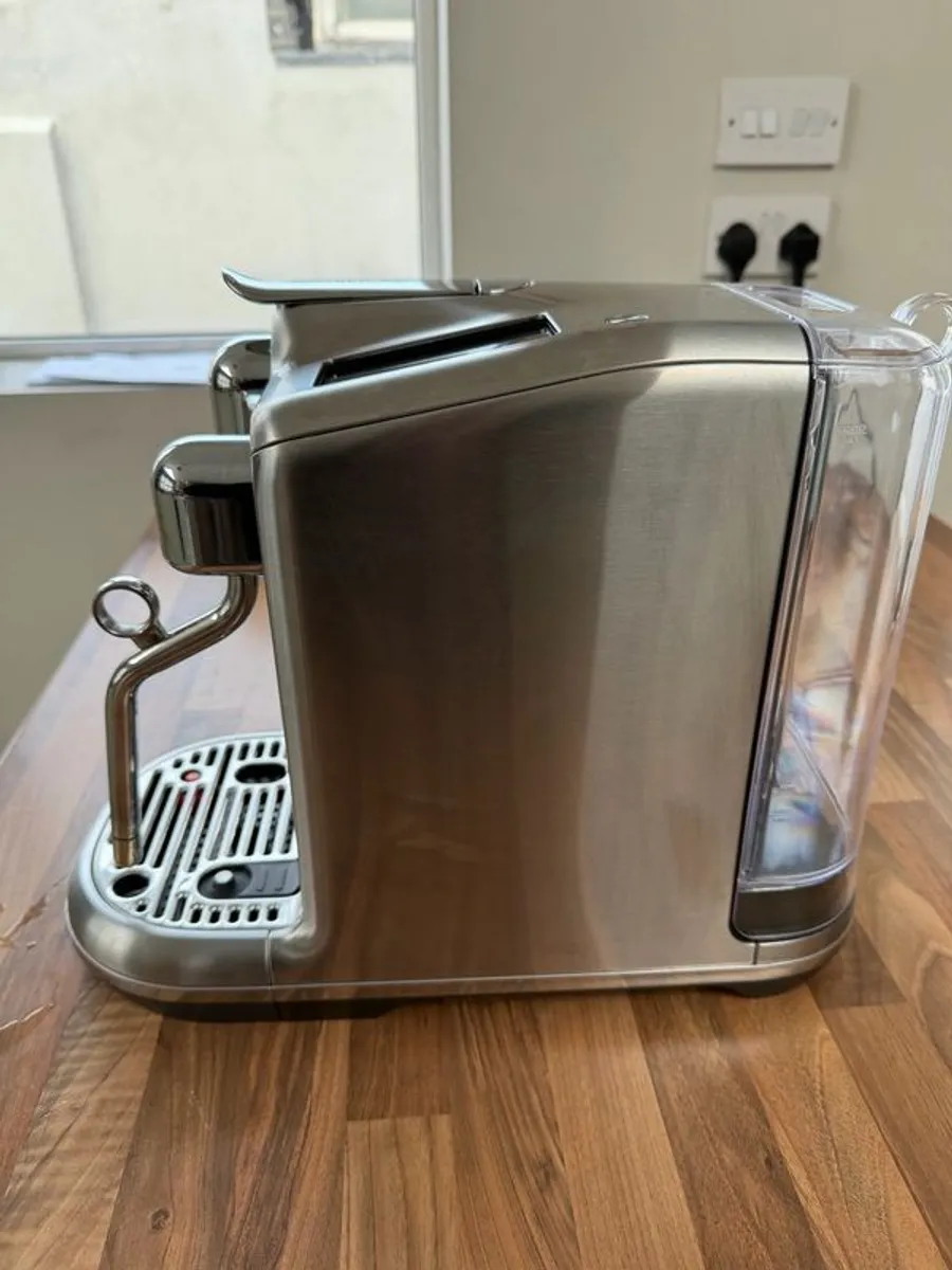 Nespresso Sage Creatista Pro - Image 2