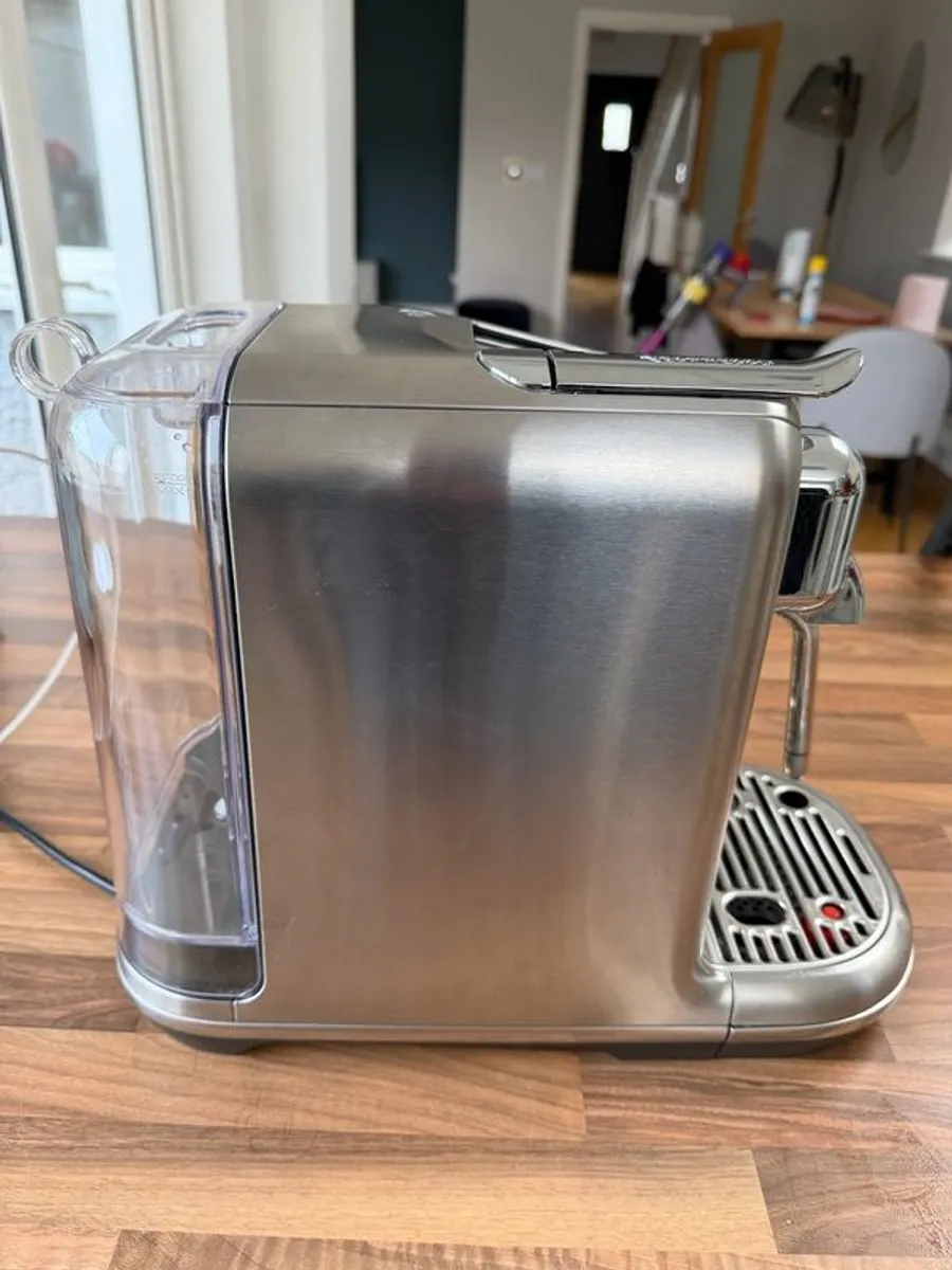 Nespresso Sage Creatista Pro - Image 3