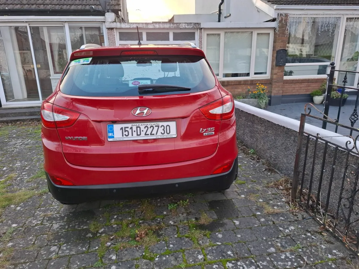 Hyundai ix35 2015 - Image 3