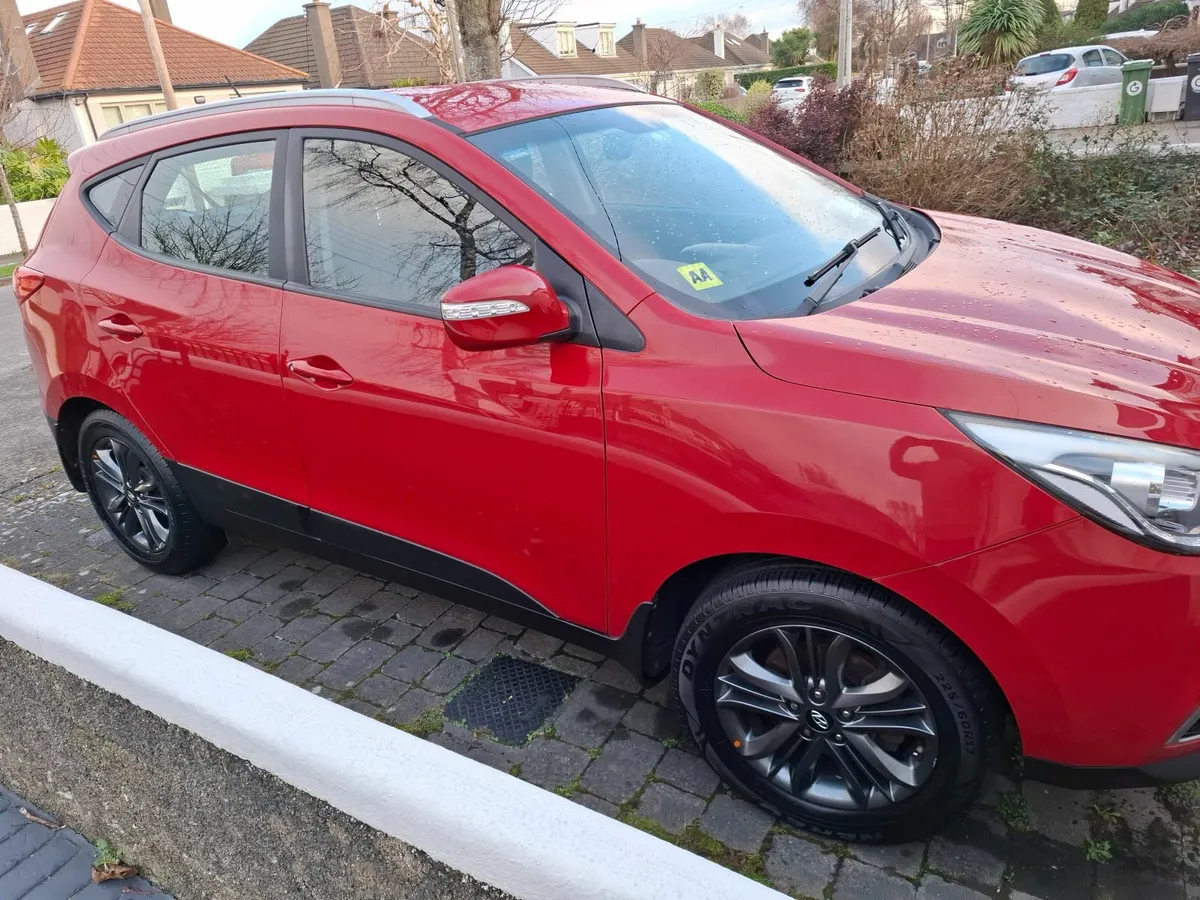 Hyundai ix35 2015 - Image 4