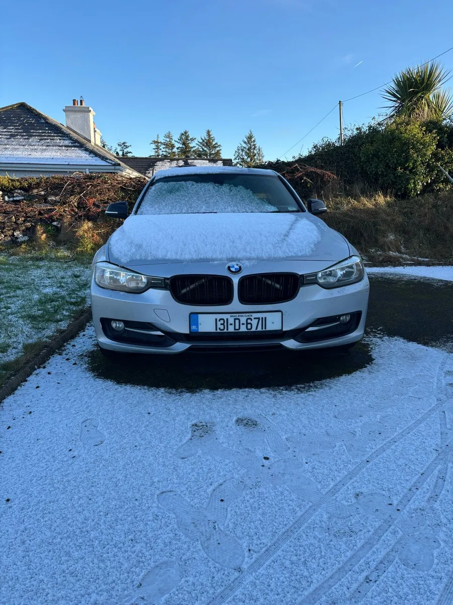 BMW f30 3 Series - Image 1