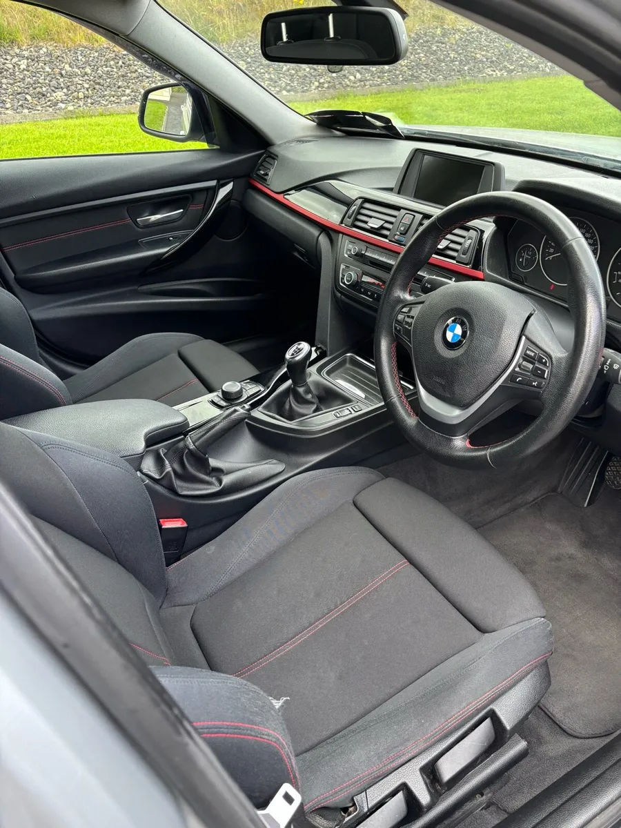 BMW f30 3 Series - Image 2