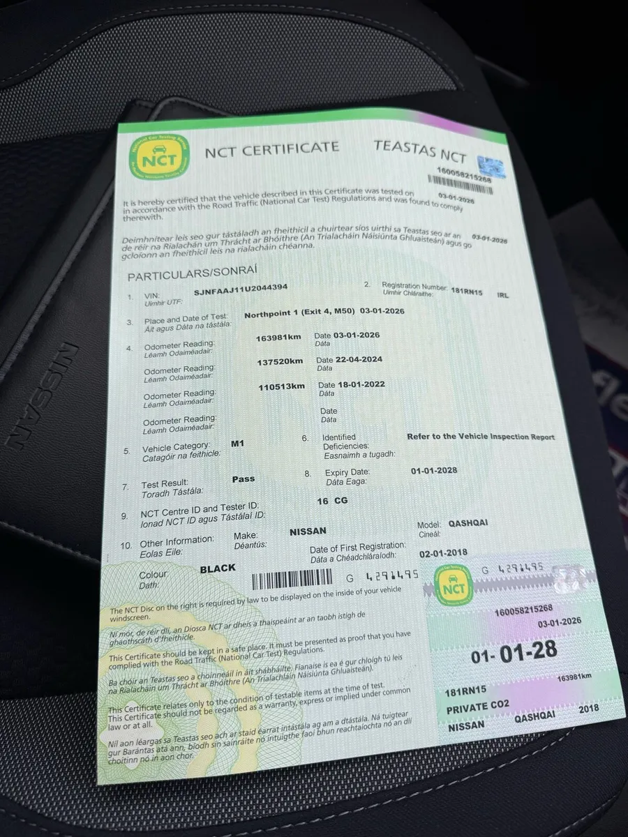 Nissan Qashqai - Image 2