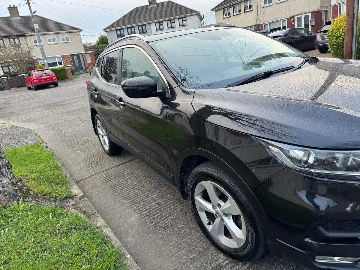 Nissan Qashqai - Image 4