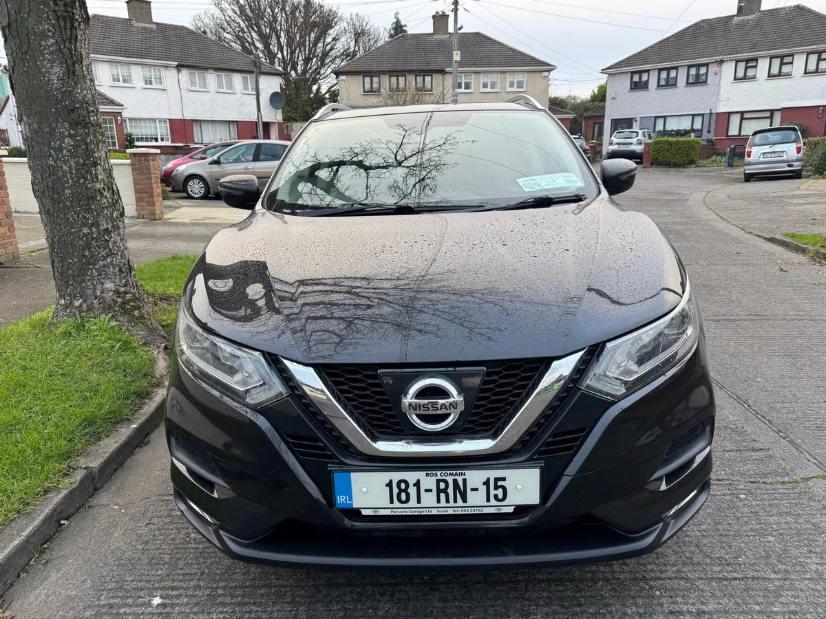 Nissan Qashqai - Image 1