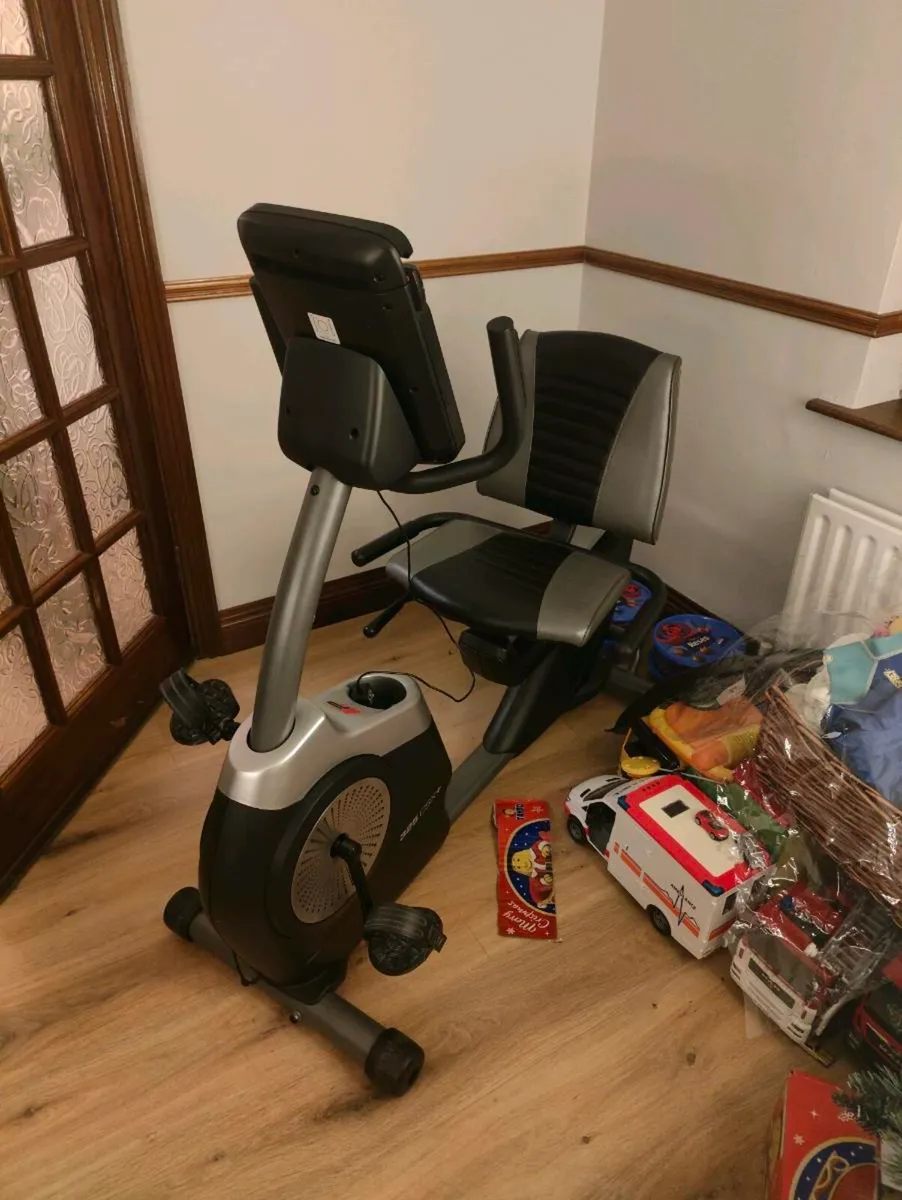 Recumbent Exercise Bike - Image 1