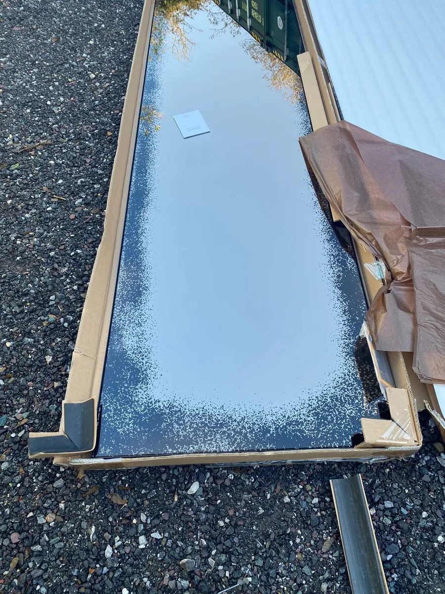 Ethnicraft large mirror brand new in box - Image 3