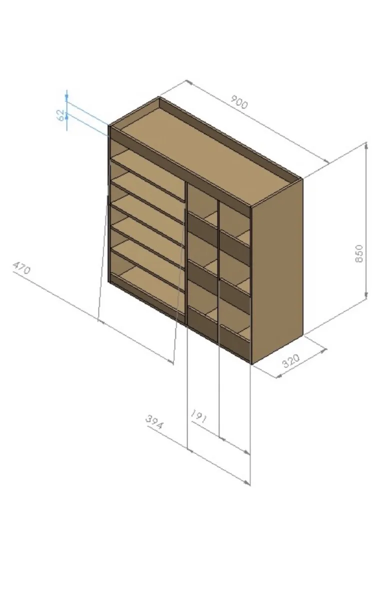 Van Shelving - Image 4