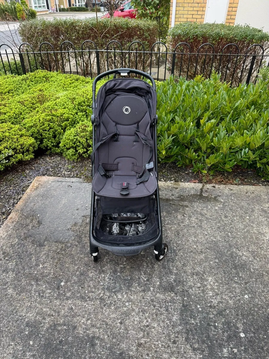 Bugaboo Butterfly 1 - Very Good Condition - Image 1