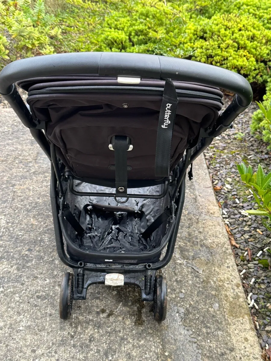 Bugaboo Butterfly 1 - Very Good Condition - Image 3
