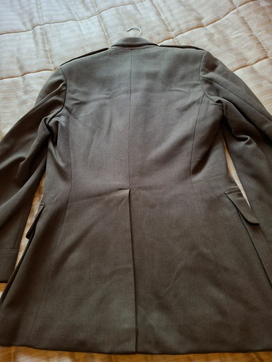 WW 1 ORIGANAL  IRISH MILITARY JACKET - Image 4