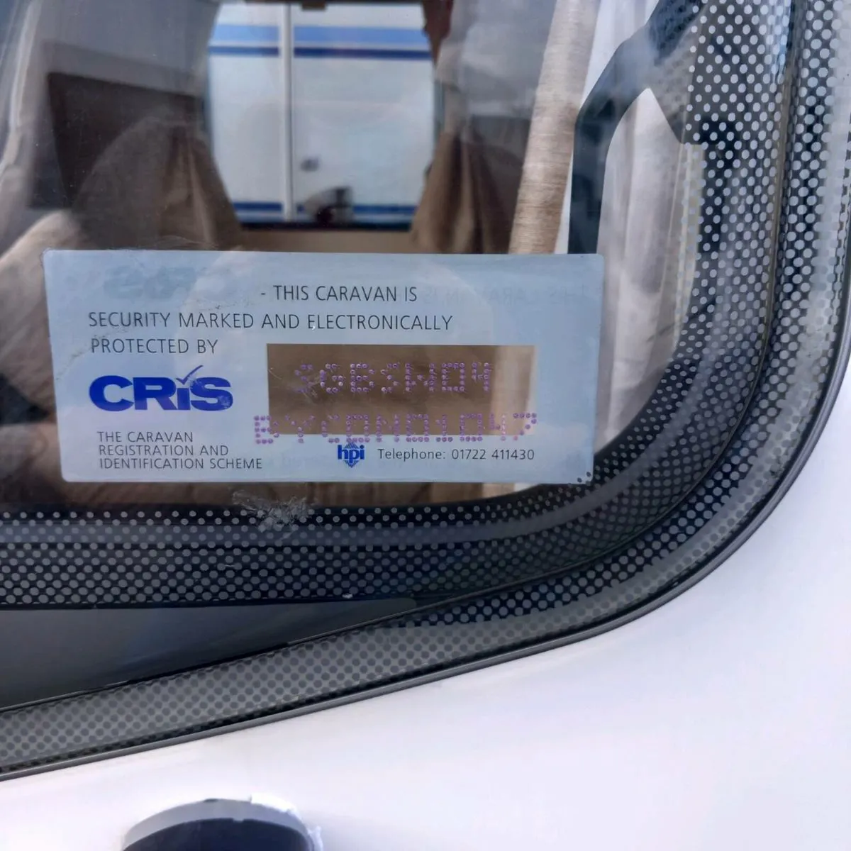 2012 Bailey Orion 440/4 Caravan - Image 2