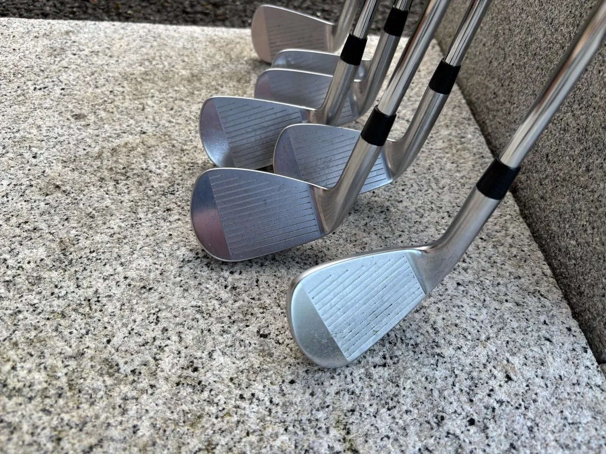 Takomo CB301 irons - Image 3