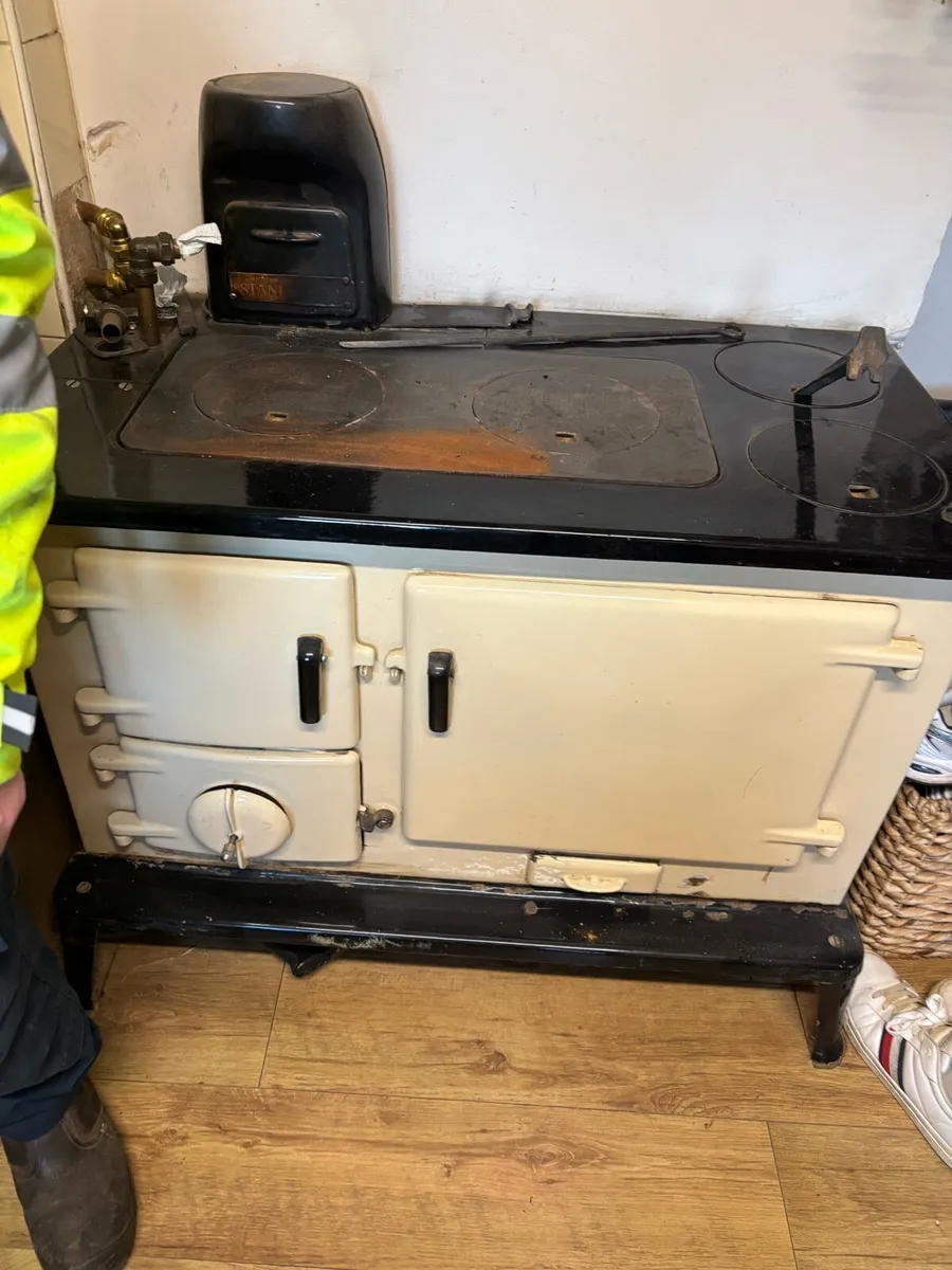 Stanley no 9 range - Image 1