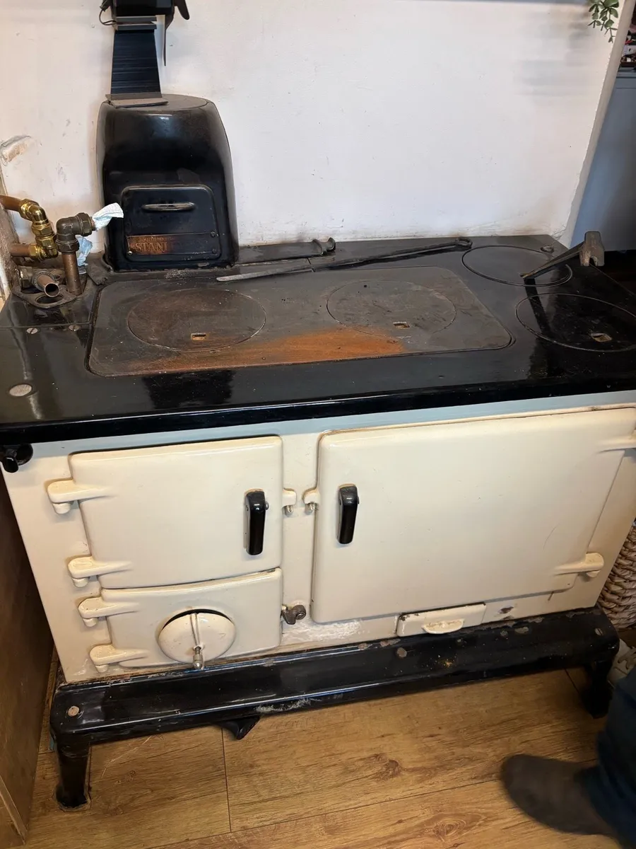 Stanley no 9 range - Image 4