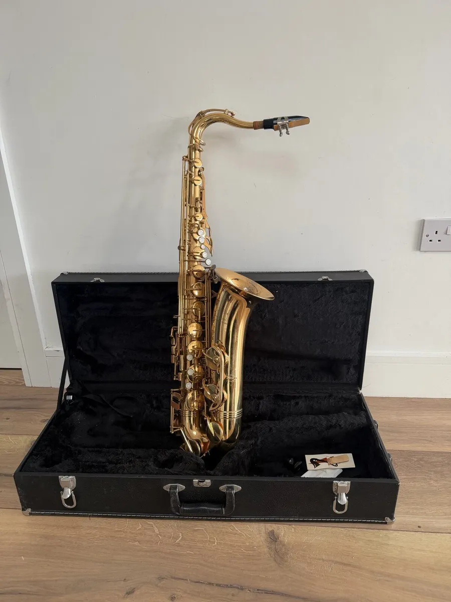Saxophone - Image 1