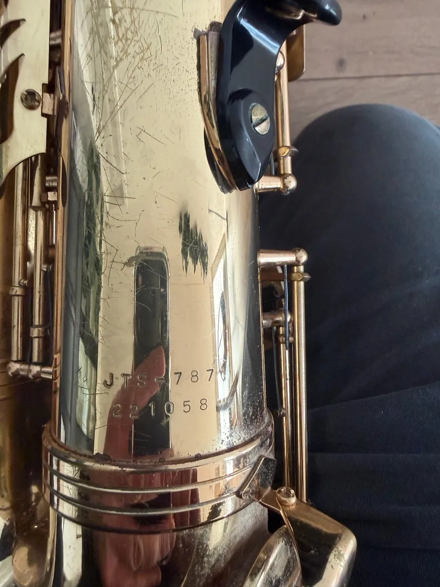 Saxophone - Image 3