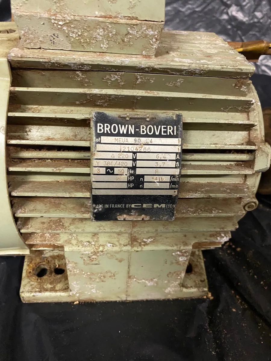 3 phase motor - Image 4