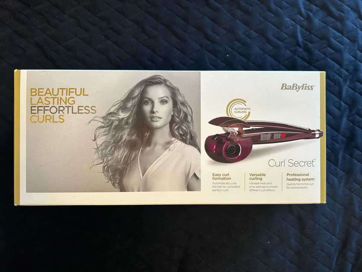 Babyliss curl secret 2667u - Image 1