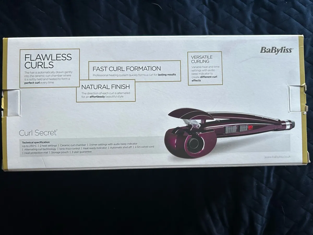 Babyliss curl secret 2667u - Image 2