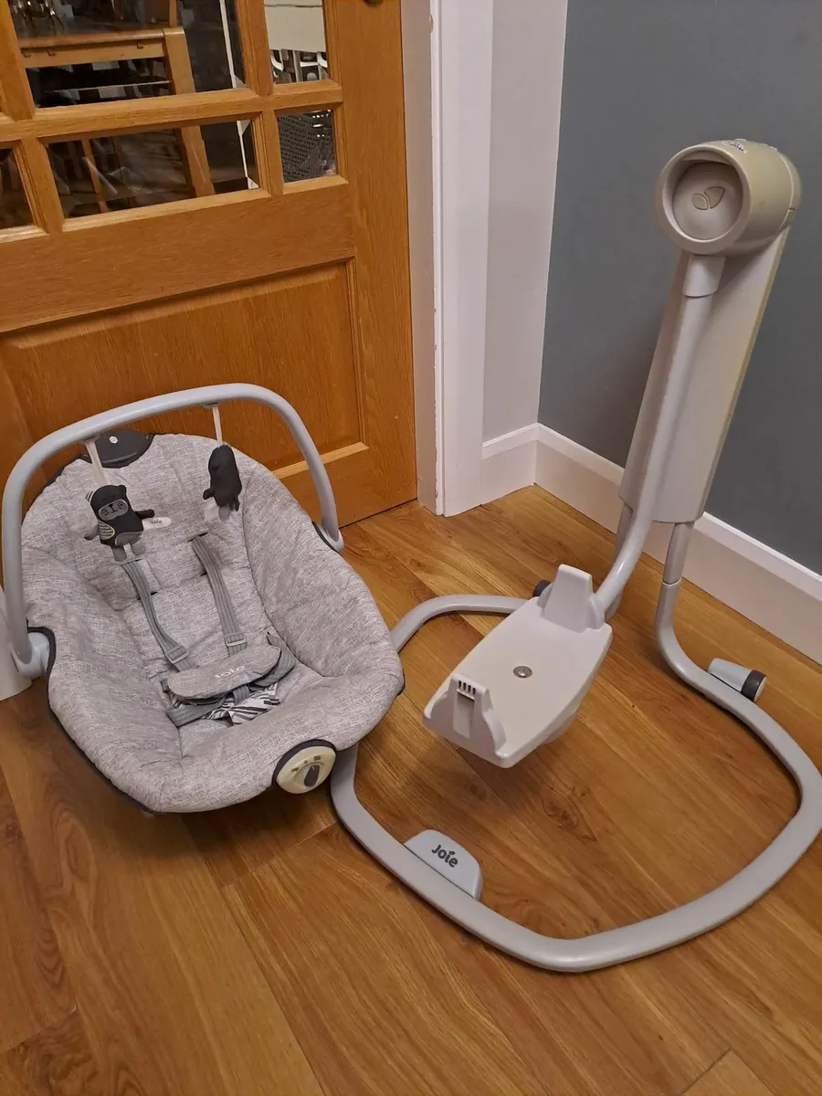 Joie Swivel Baby Swing - Image 2