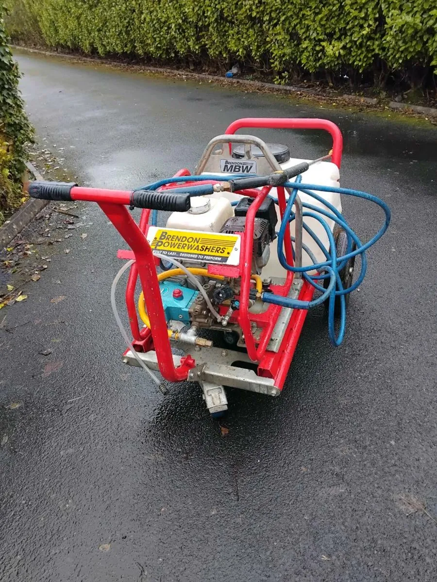 Power washer - Image 4