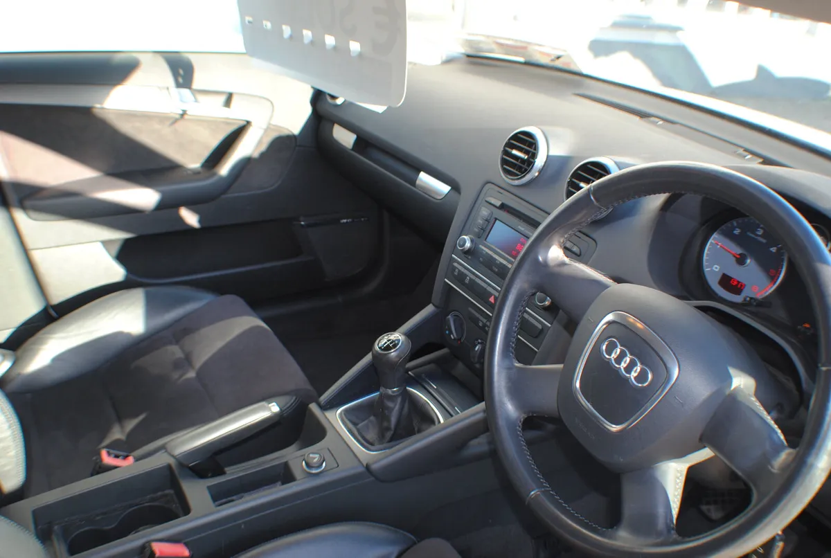 Audi A3 1.6 Tdi Sport 2012 - Image 2