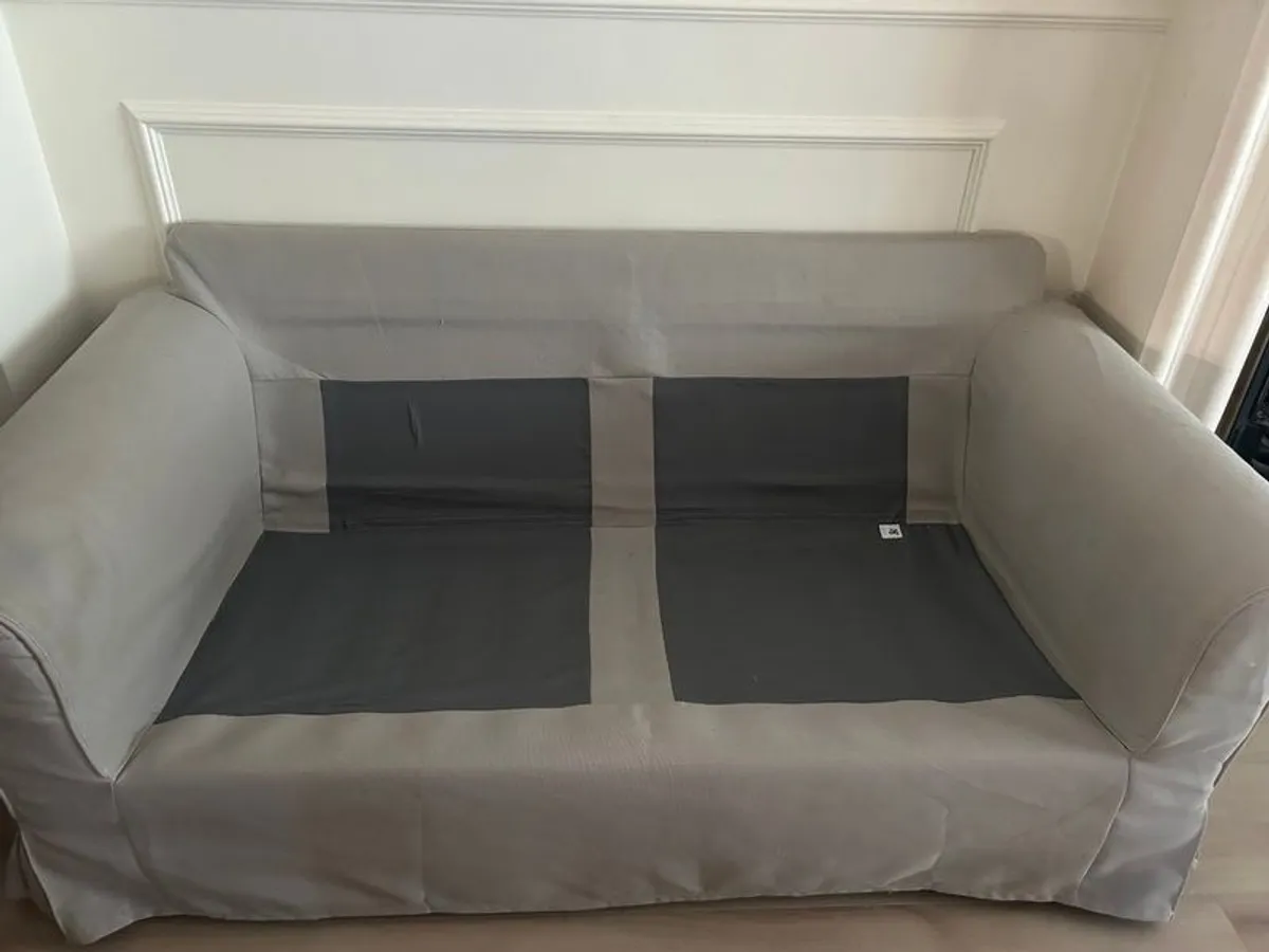 Ikea Ektorp Sofas 3 seater and 2 seater - Image 3