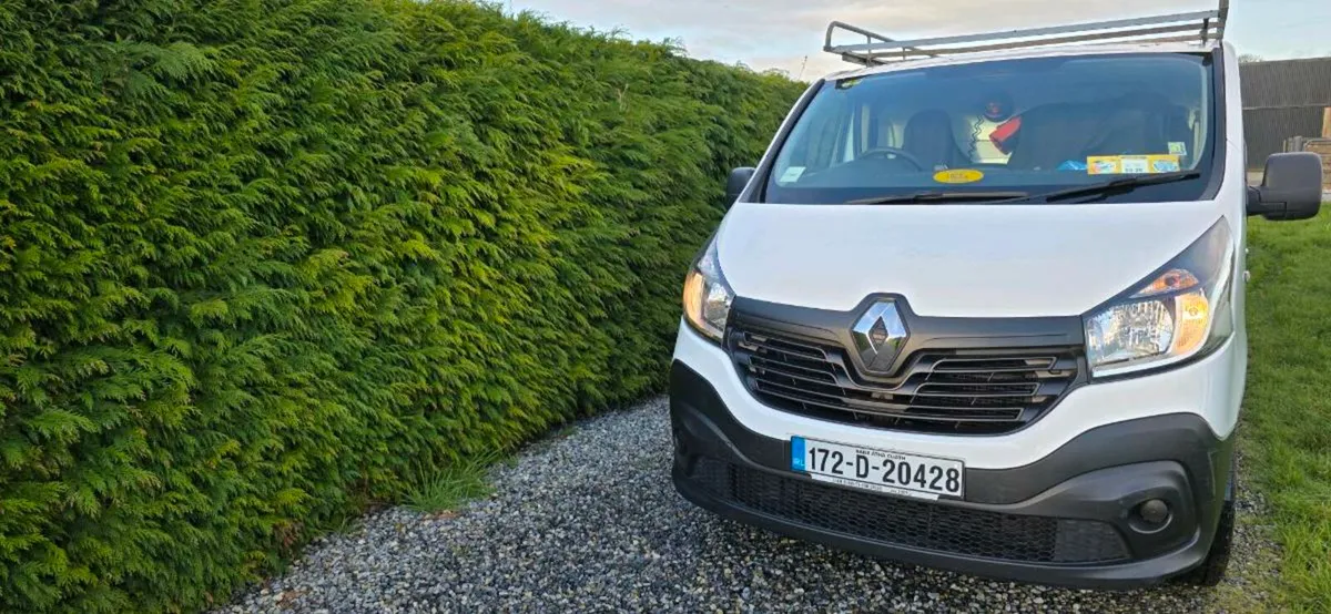 Renault traffic - Image 2