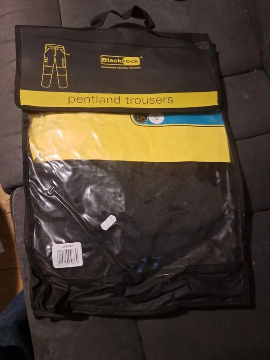 Blackrock Pentland Trousers - Image 1