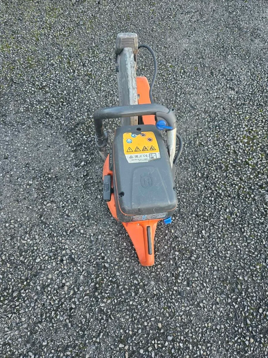 Husqvarna K770 Consaw - Image 2