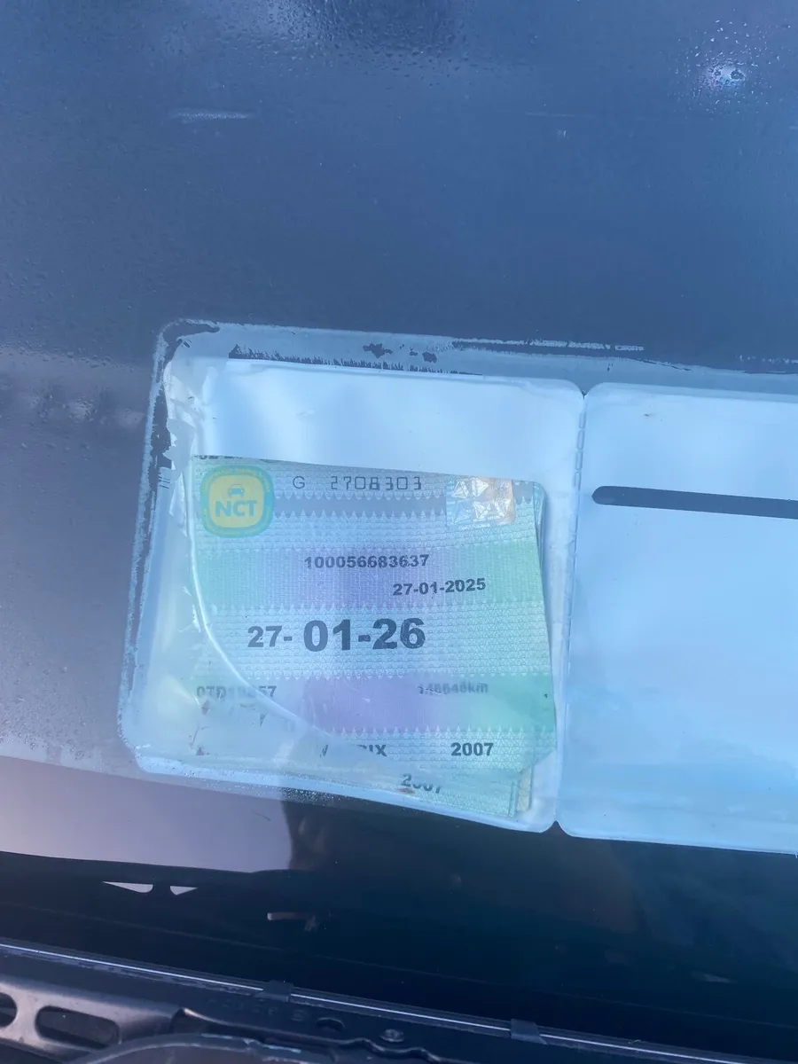 Hyundai Matrix 2007 - Image 2